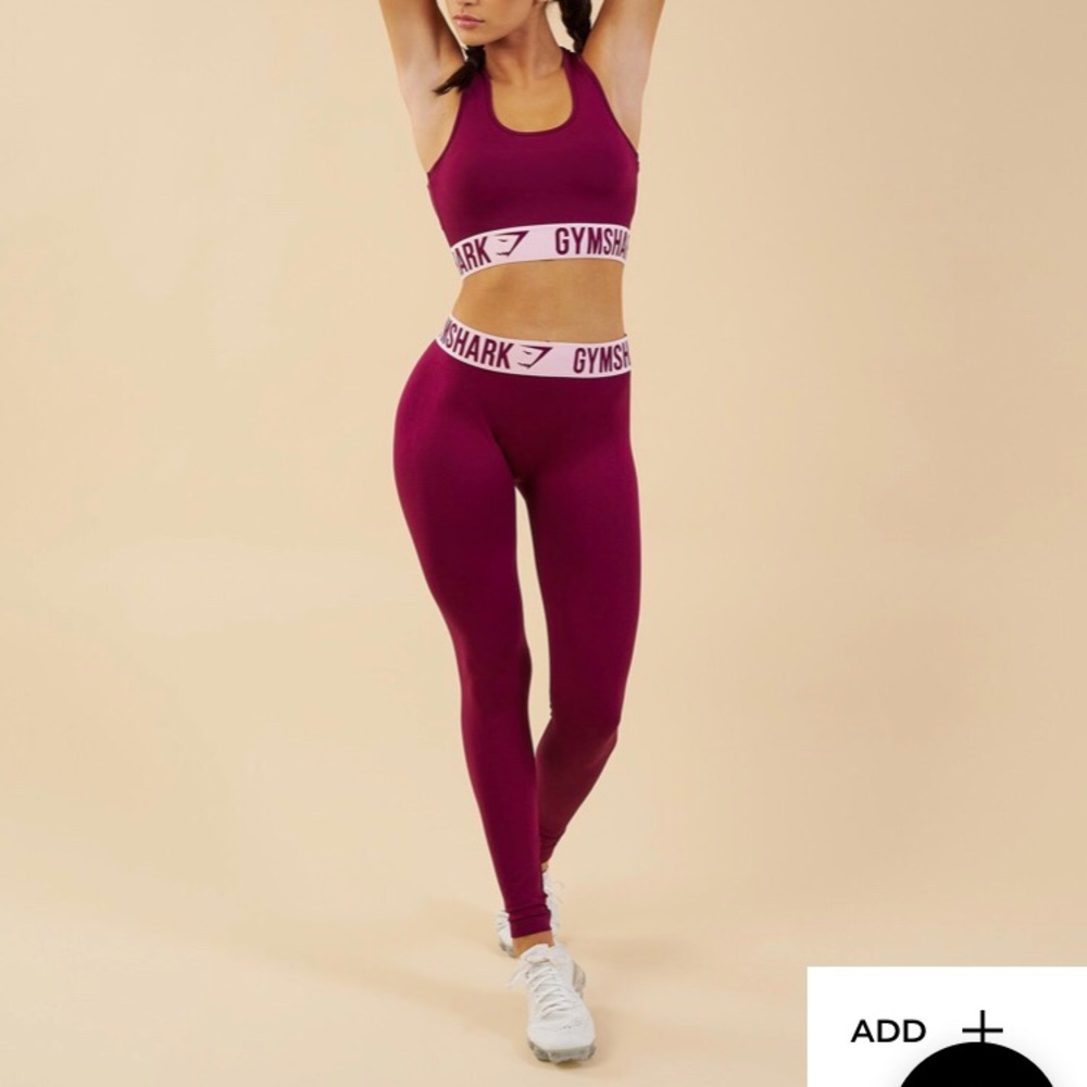 Gymshark fit leggings